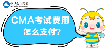 CMA考試費(fèi)用怎么支付？能用支付寶或者微信嗎？