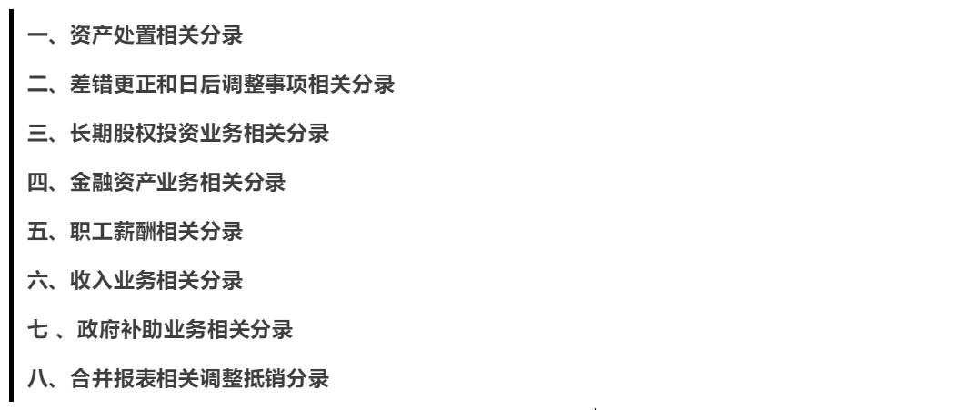 記不?。啃实?？PDF版中級(jí)分錄/公式/法條大全拯救你！
