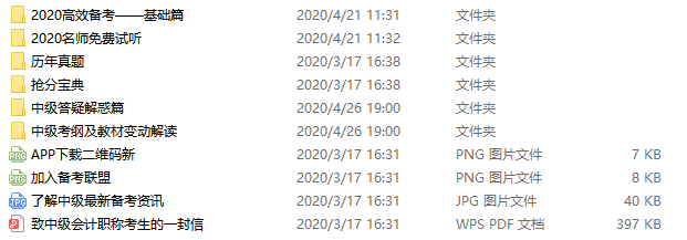 #總感覺今天是周一# 中級會計備考全靠五一給動力嗎？不！