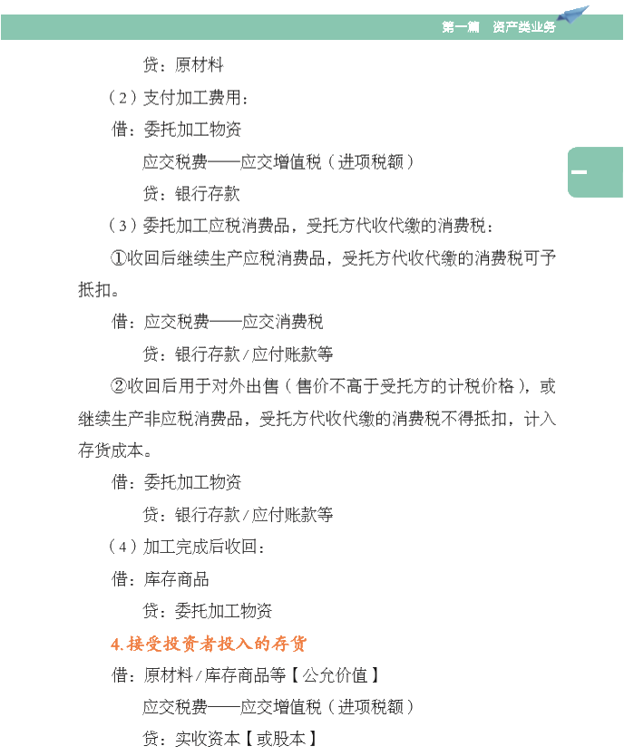 【好書試讀】中級會計實務(wù)《會計分錄大全》搶先讀！