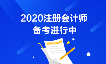 初級考試推遲了 注會也會推遲嗎？