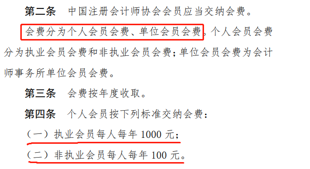 中注協(xié)官方文件：這幾點沒做 CPA證書白拿！