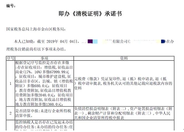怎樣在電子稅務(wù)局辦理稅務(wù)注銷？圖文詳細(xì)操作步驟！