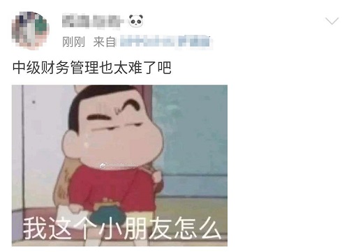 感覺中級(jí)會(huì)計(jì)財(cái)務(wù)管理太難了？應(yīng)該怎么學(xué)？