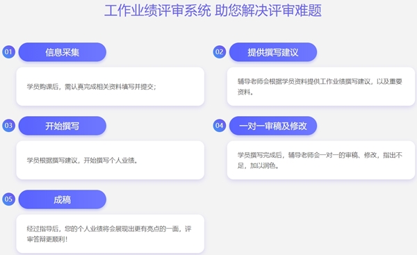 如何提前準(zhǔn)備高級會計師評審申報材料？