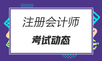 云南cpa2020年專業(yè)階段考試時間你清楚嗎！