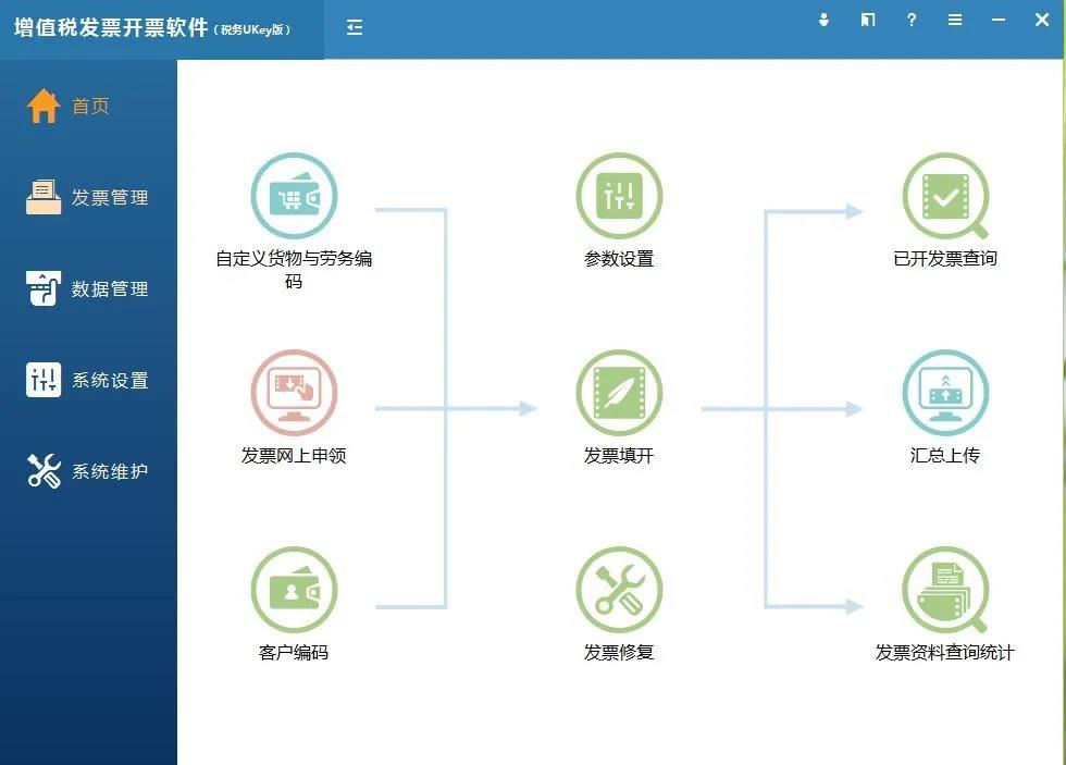 湖北省增值稅小規(guī)模納稅人使用稅務(wù)ukey如何開具免稅發(fā)票？
