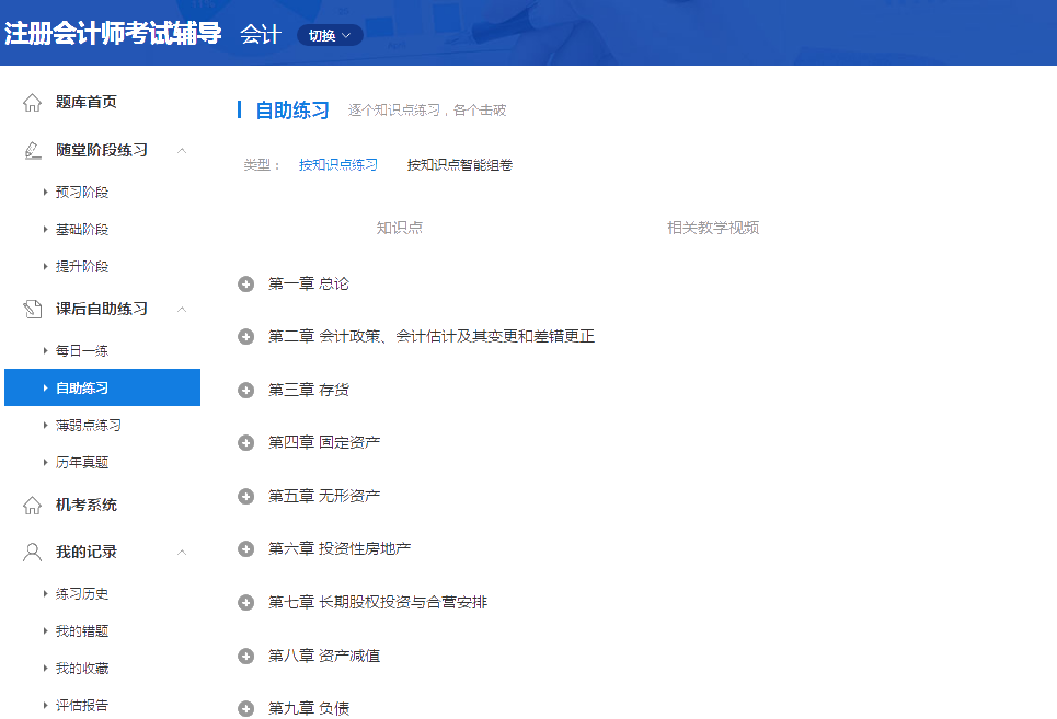 注會(huì)備考僅剩百天有余！你慌了嗎？