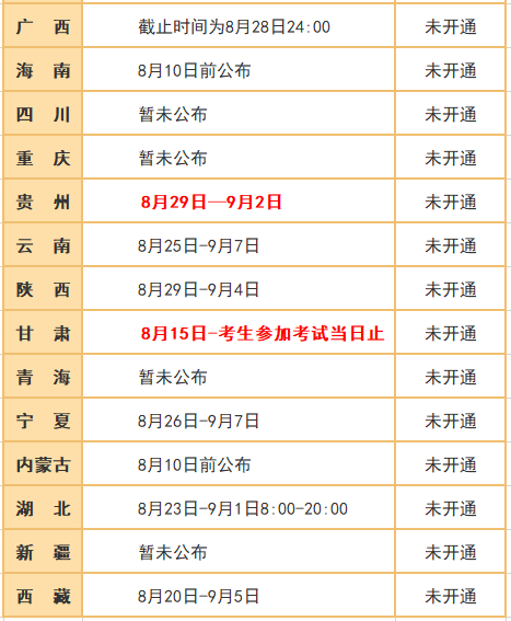 突發(fā)！又一省公布2020年中級(jí)會(huì)計(jì)考試安排變動(dòng)！