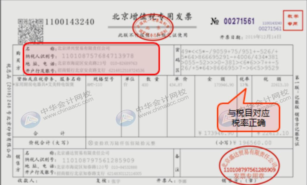 財(cái)務(wù)人員在開具增值稅專票普票時(shí)該注意哪些問題？