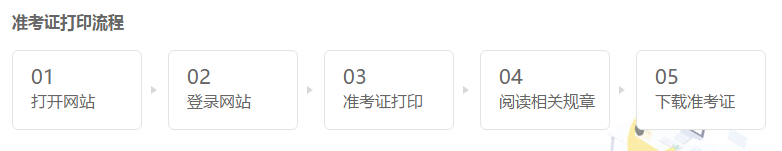 四川成都2020年CPA準(zhǔn)考證打印時間已公布