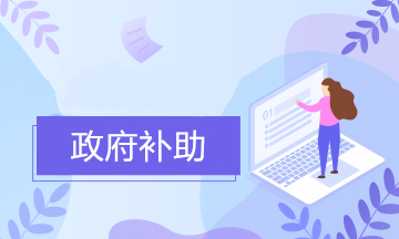 收到政府補(bǔ)助的會計分錄怎么寫？