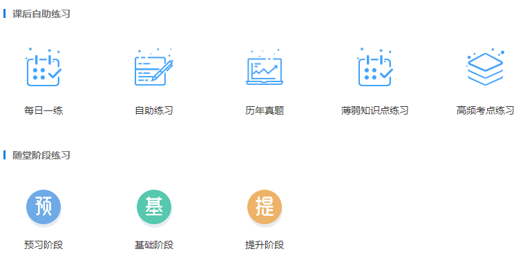 中級(jí)會(huì)計(jì)職稱考前“嚴(yán)選”練習(xí)題 你選對(duì)了嗎？