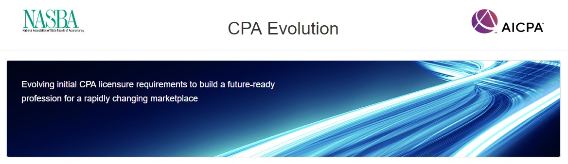 2024年AICPA考試改革！核心+學(xué)科模型深度解析！