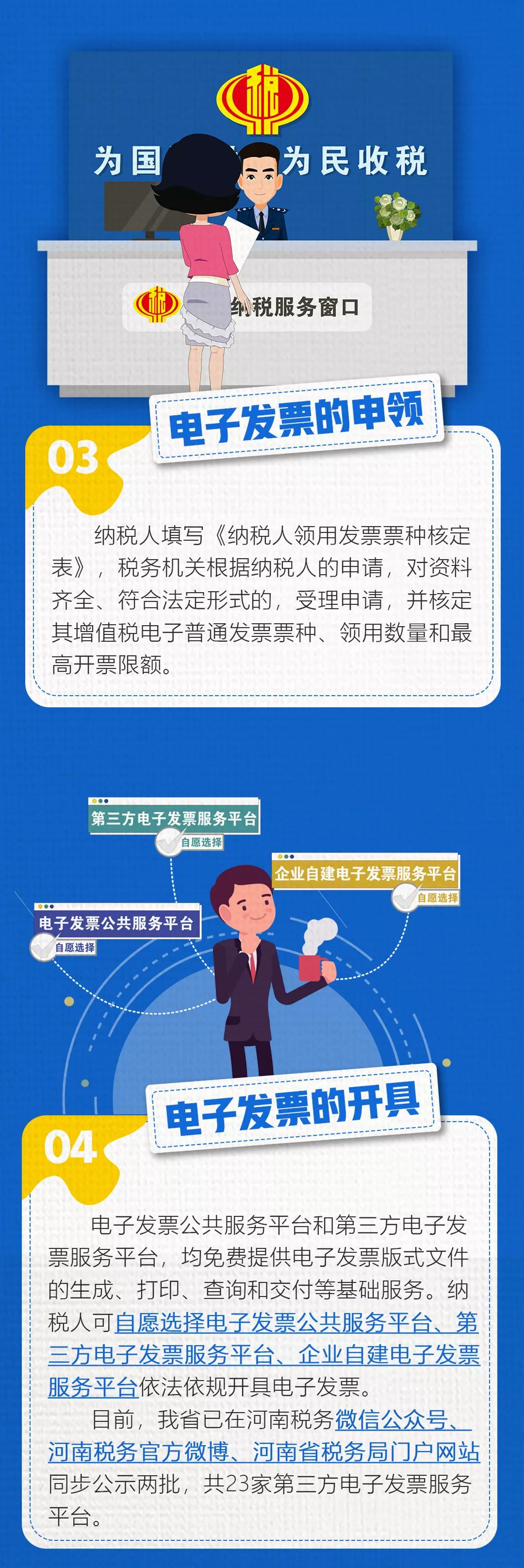 戳！電子發(fā)票的五大知識點→速來查看！