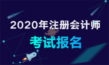 甘肅2020年注冊(cè)會(huì)計(jì)師補(bǔ)報(bào)名時(shí)間你知道嗎！