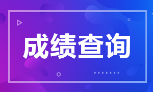 寧夏2020年注冊(cè)會(huì)計(jì)師成績(jī)查詢(xún)你清楚嗎！