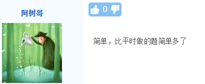 2020年高級(jí)會(huì)計(jì)師考試難不難？聽(tīng)聽(tīng)剛走下考場(chǎng)的考生怎么說(shuō)！