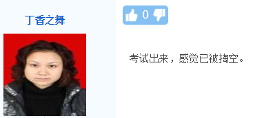 2020年高級(jí)會(huì)計(jì)師考試難不難？聽(tīng)聽(tīng)剛走下考場(chǎng)的考生怎么說(shuō)！
