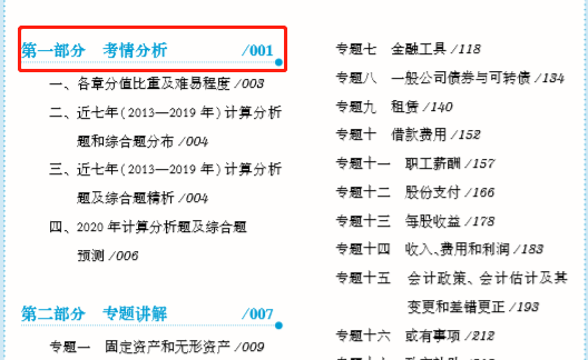 注會考試前一個(gè)月 需要回顧的內(nèi)容都在這本《模擬題冊》上！