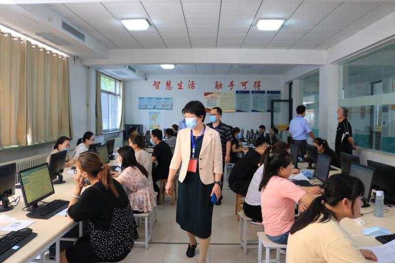 2020年度全國(guó)會(huì)計(jì)專(zhuān)業(yè)技術(shù)初級(jí)資格考試（聊城考區(qū)）順利結(jié)束