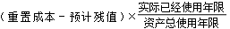資產(chǎn)評估實務一1