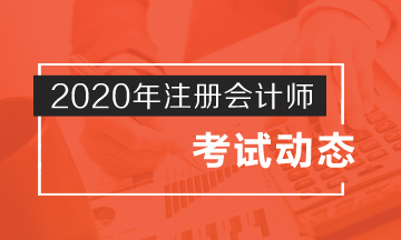 海南三亞2020年注冊會計師考試時間來嘍！