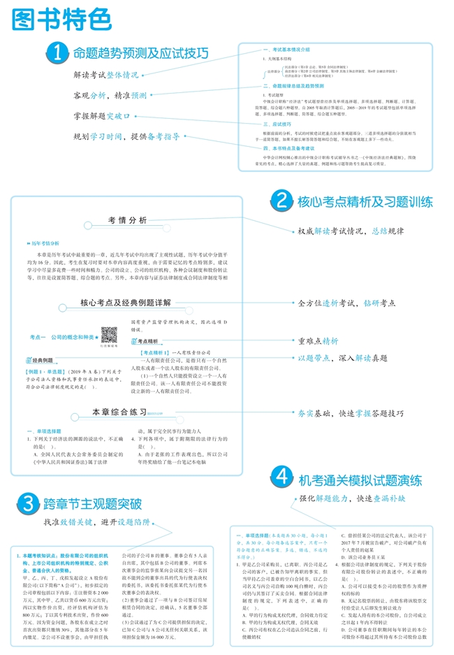 郭建華：2020中級考試覆蓋神器-《經典題解》使用方法！Get>