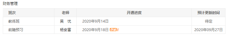 2021VIP班上課啦！楊安富：學(xué)習(xí)的快樂(lè)你根本想象不到！