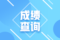 江蘇省2020年高級(jí)經(jīng)濟(jì)師成績(jī)查詢(xún)時(shí)間