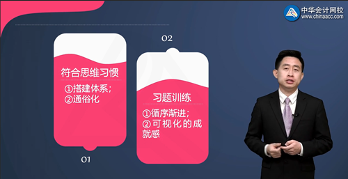 張穩(wěn)：為什么備考初級會計考試需要《經(jīng)典題解》？