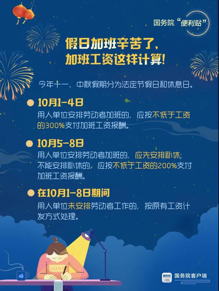 要放假啦！假期出行前，這些提醒必看！