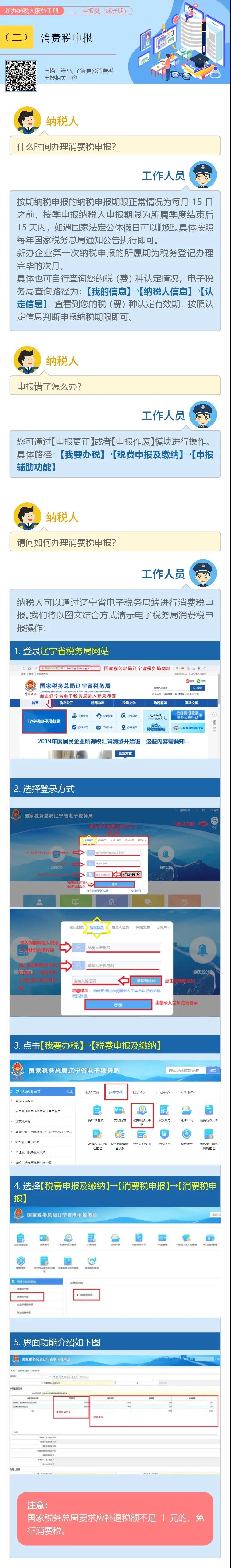新辦納稅人服務(wù)手冊(cè)申報(bào)類——消費(fèi)稅申報(bào)