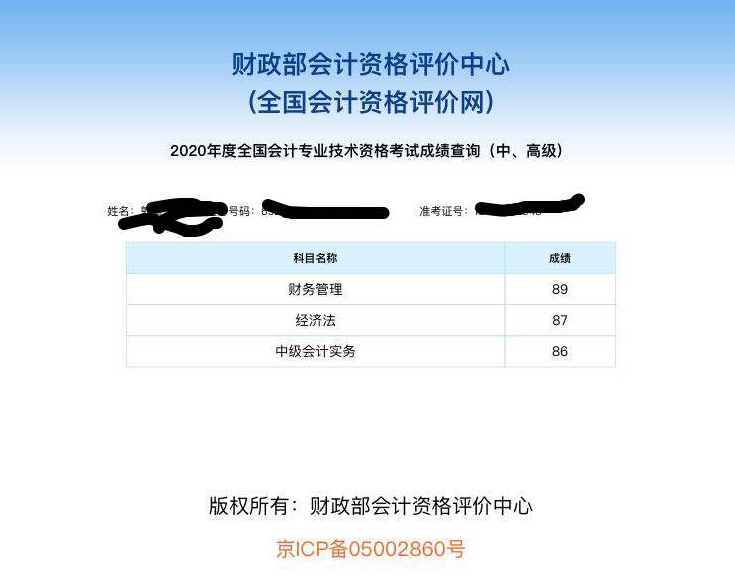 出了！2020中級成績已公布！群內(nèi)表白上“熱搜”？