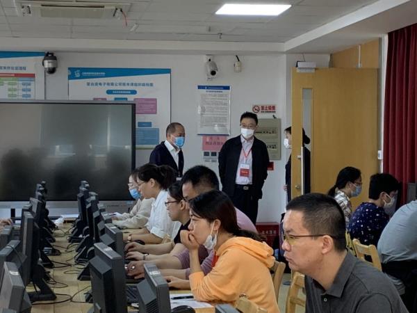 2020年注冊(cè)會(huì)計(jì)師全國(guó)統(tǒng)一考試（上?？紖^(qū)）順利舉行