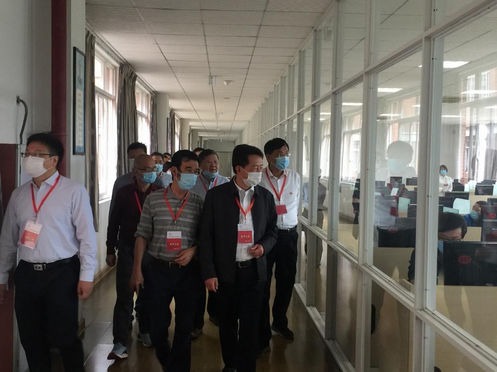 福建注冊(cè)會(huì)計(jì)師全國統(tǒng)一考試（專業(yè)階段）圓滿結(jié)束