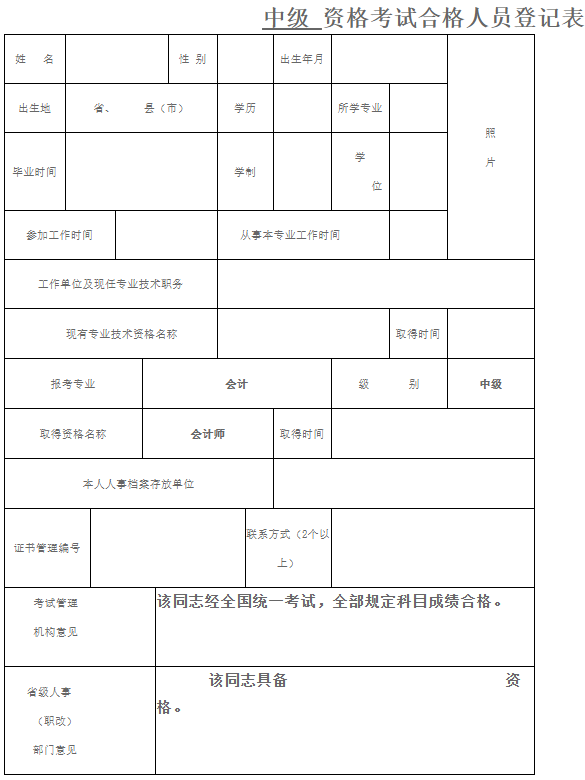趕緊查分！中級查分后還有這件大事?。〔蛔?0分也不能領(lǐng)證！