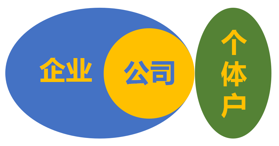 最全總結(jié)！公司、個體戶、分公司、子公司、有限公司有啥區(qū)別？