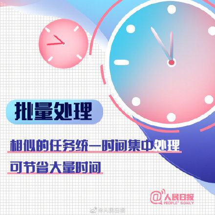 #你好十一月#掌握時間管理法則，扼住命運咽喉！