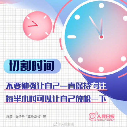 #你好十一月#掌握時間管理法則，扼住命運咽喉！