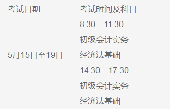 陜西2021年高級會(huì)計(jì)師考試報(bào)名時(shí)間公布
