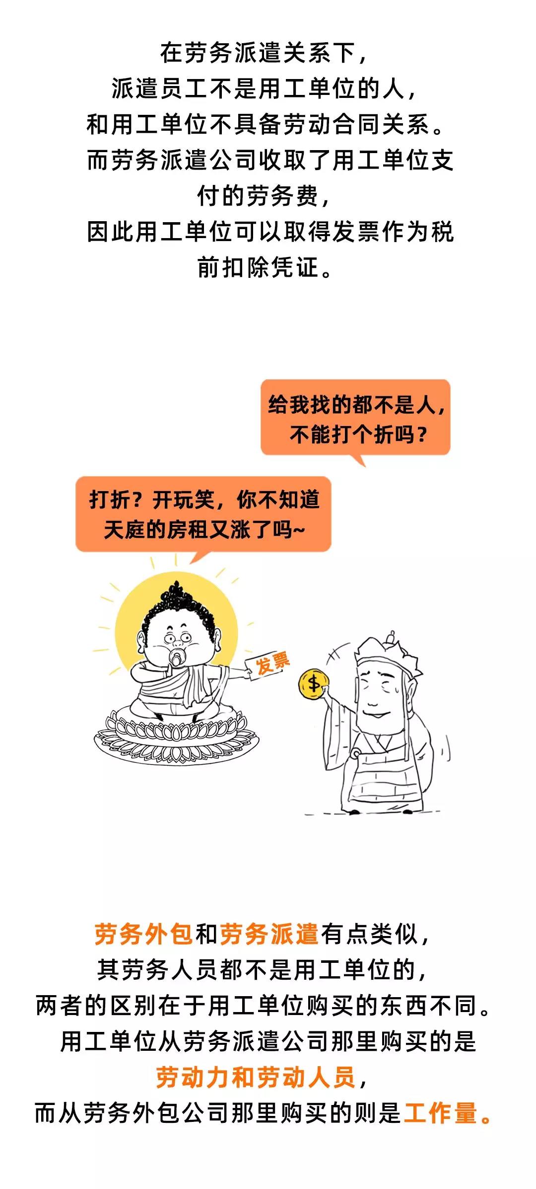 勞務(wù)派遣、勞務(wù)外包、人力資源外包有什么不同？