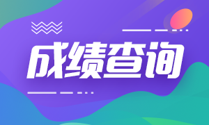 速知！河北2021年初級(jí)經(jīng)濟(jì)師考試成績(jī)查詢時(shí)間確定了嗎？