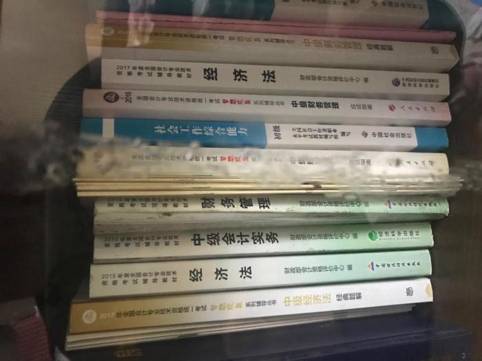 【考生故事】5年中級備考之路有網(wǎng)校的眷顧！
