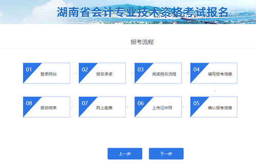 湖南2021年初級(jí)會(huì)計(jì)考試報(bào)名信息表怎么填？點(diǎn)擊查看秘籍！