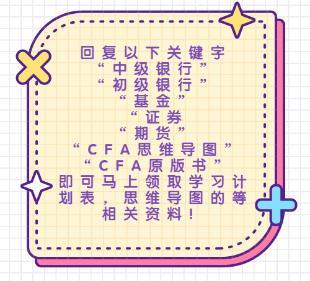 2021基金從業(yè)資格考試題型及分值分享！
