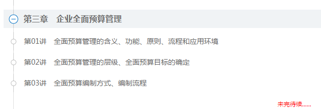 溫馨提醒：2021年高會課程第一、二、七章已更新完畢！