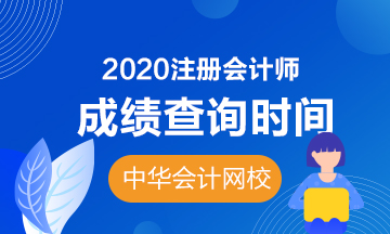 2020年江蘇南通CPA成績(jī)查詢系統(tǒng)是哪個(gè)？