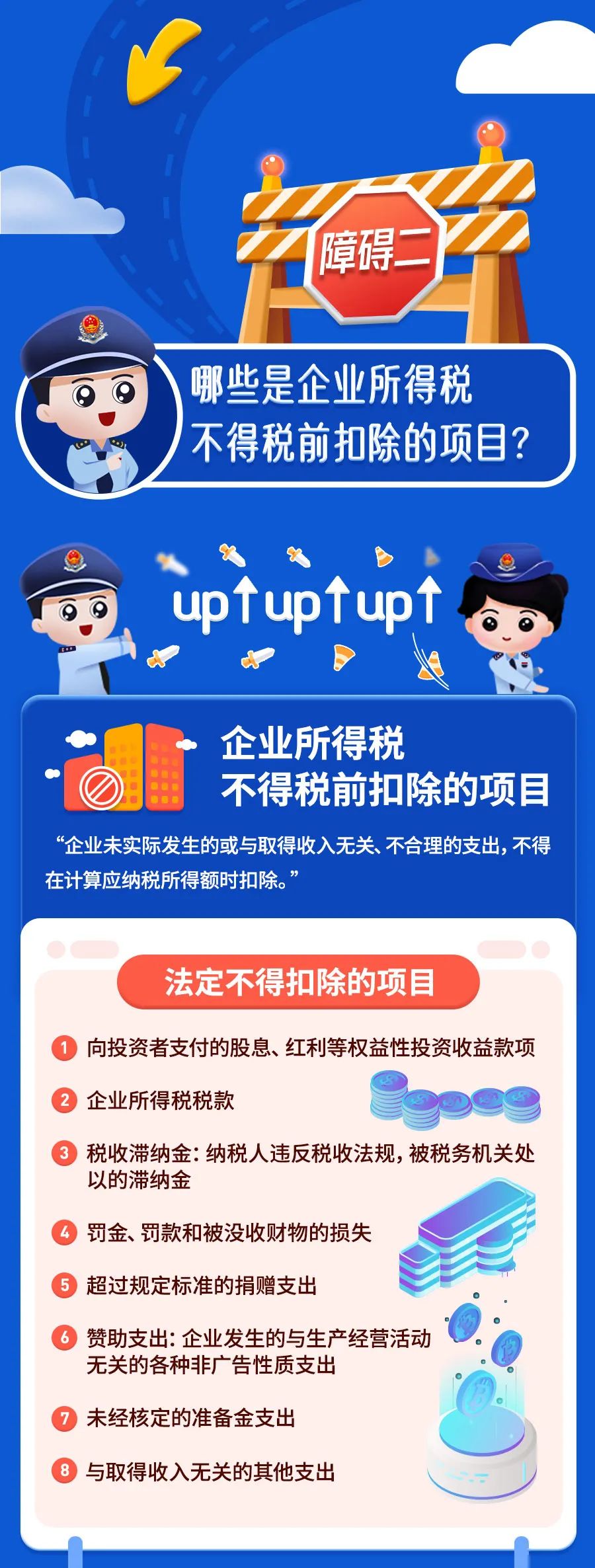 最新最全！一文掃清企業(yè)所得稅稅前扣除障礙！