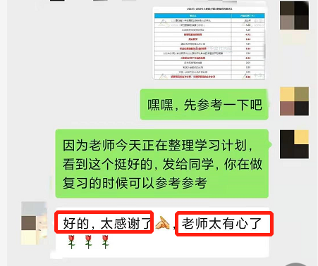 學(xué)習(xí)CPA也能被安利？看了TA的激勵(lì)能頂一箱士力架